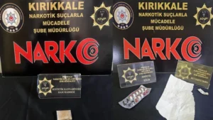 Kırıkkale’de zehir tacirlerine geçit yok!
