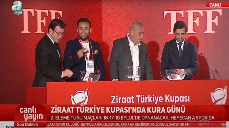 Kırıkkale FK’nın kura rakibi Manisa FK oldu