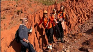 Sağlık için anlamlı yürüyüş