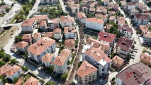 Kırıkkale’de altyapı sorununa neşter