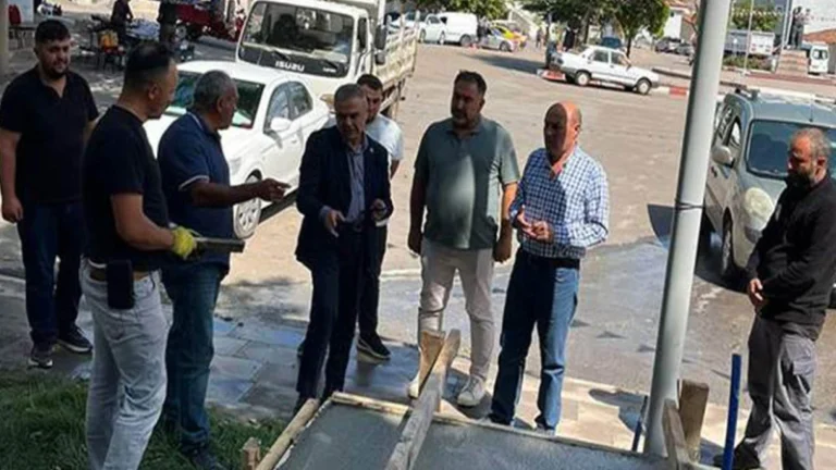 Sulakyurt’a 15 Temmuz anıtı yapılıyor