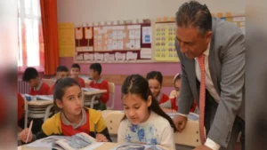 Eğitim çalışmalarına yerinde inceleme