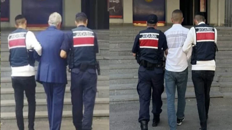 Kırıkkale’de jandarmadan hükümlülere suçüstü