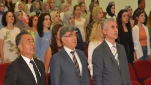 Yüksel: “Gençlerimizi birlikte hedeflerine ulaştırmalıyız”