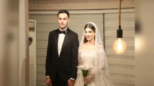 Atlı ve Yıldırım ailelerinin mutlu günü