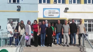 Balışeyh’te okul krizi!