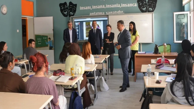Güney’den Halk Eğitim kurslarına inceleme
