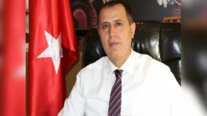 Osman Acar, Afyonkarahisar’ın yeni başhekimi oldu