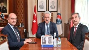 Emniyet Müdürü Işık, görevine başladı