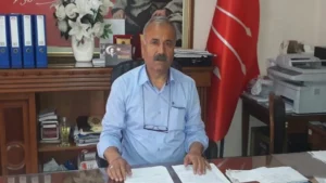 Kırıkkale’de CHP teşkilatını üzen vefat!