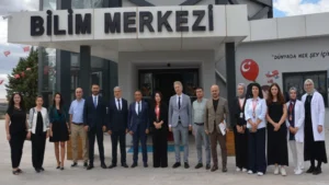 Bilim Merkezi’nde NASA başvuruları başladı