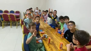 Nokta Gençlik Merkezi’nde yeni dönem başladı
