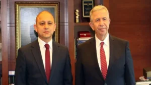 Önal’dan Yavaş’a destek: “Doğru duvar yıkılmaz!”