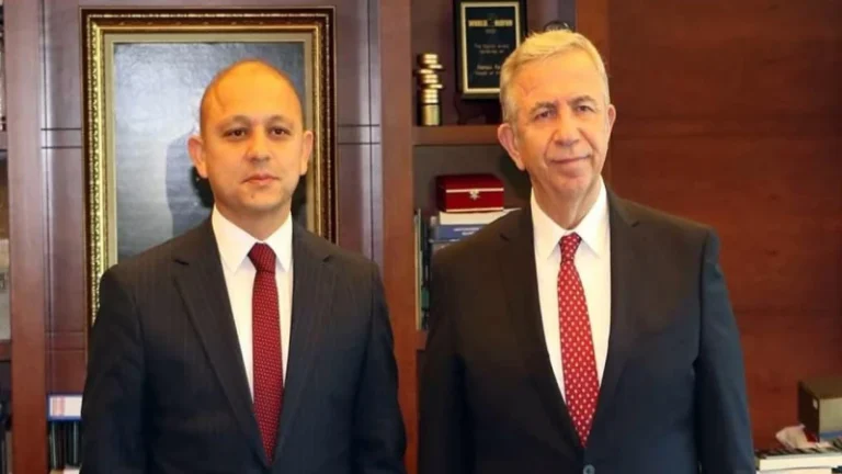 Önal’dan Yavaş’a destek: “Doğru duvar yıkılmaz!”
