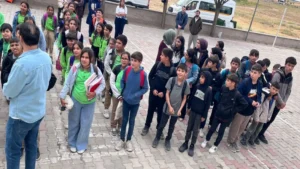 Balışeyh’te eğitim skandalı!