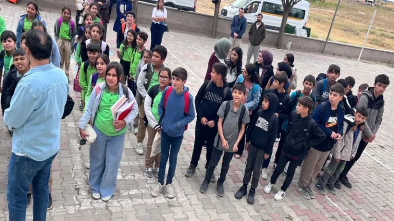 Balışeyh’te eğitim skandalı!