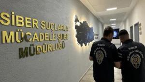 Kırıkkale’de 2 şüpheli yakalandı!