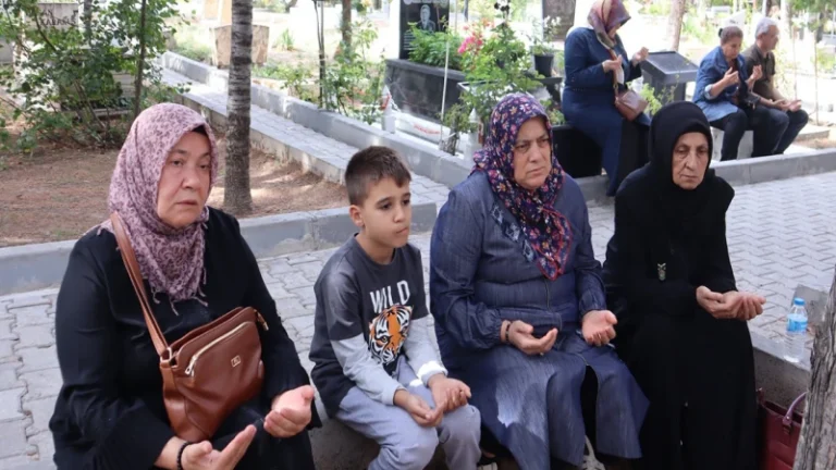 Şehit Canavar, dualarla anıldı