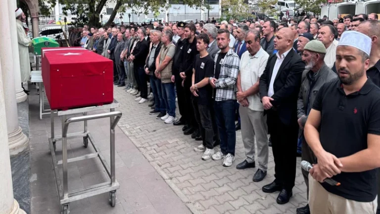 Kırıkkaleli Uzman çavuş dualarla uğurlandı