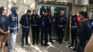 Yahşihan’da ikinci oturum tamamlandı