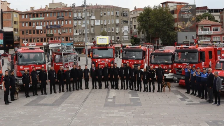 İtfaiye Teşkilatı 311 yaşında!