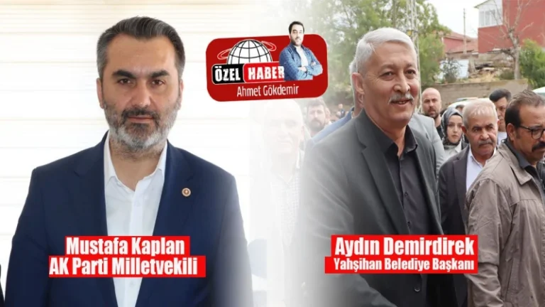Kaplan açıkladı:”Şuanda öyle bir şey yok!”