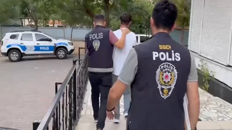 Siber suçlardan 6 şüpheliye yasal işlem!