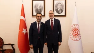 Kaplan’dan İşgücü Uyum Programı müjdesi