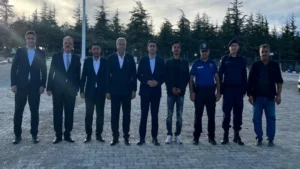 Karıştıran mesire alanı ilgi görüyor