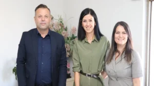 Kırıkkale Belediyesi Mimarlar Günü’nü Kutladı