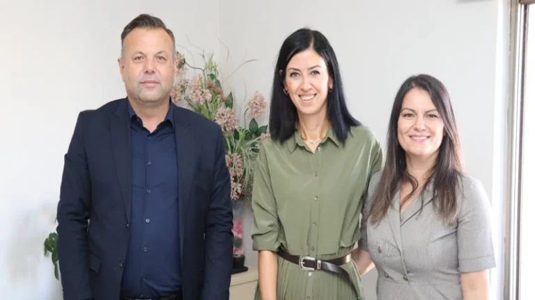 Kırıkkale Belediyesi Mimarlar Günü’nü Kutladı
