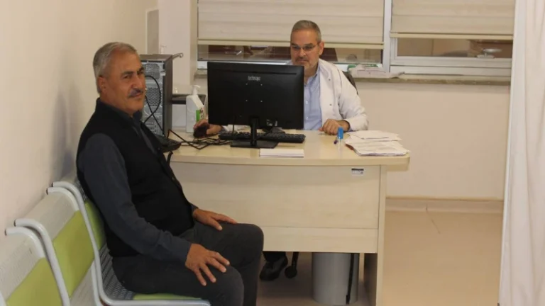 Semt polikliniğinde yeni hizmetler başladı