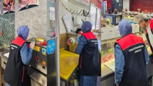 Kırıkkale’de kasap ve şarküterilere sıkı denetim!