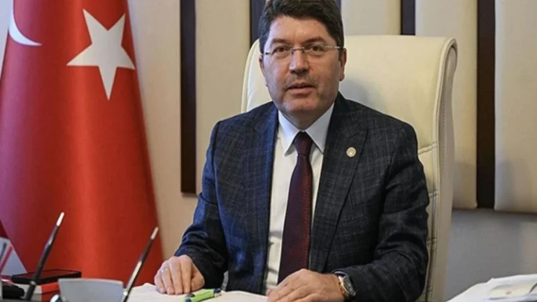 Adalet Bakanı Yılmaz Tunç Kırıkkale’ye Geliyor