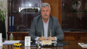 Şoför Esnafına Başkan Olpak’tan büyük destek