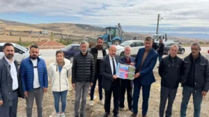 Keskin’e yeni sosyal yaşam alanı geliyor