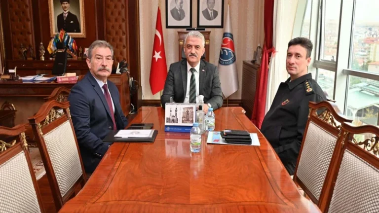 Kırıkkale’de huzur ve güvenlik masaya yatırıldı
