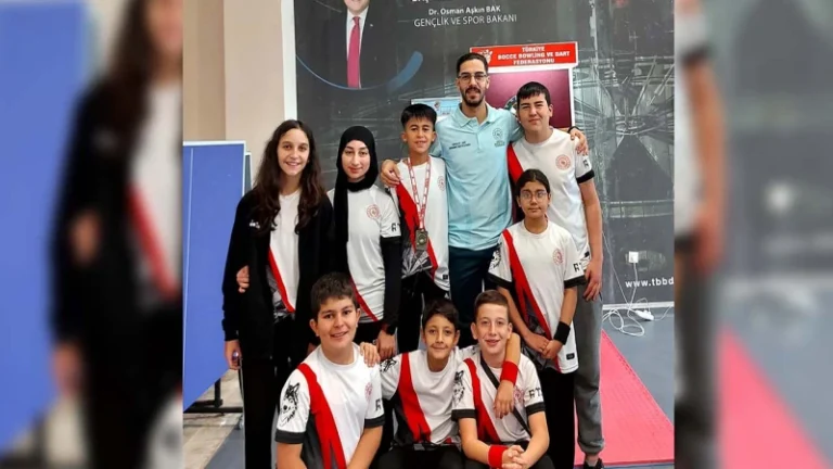 Dartçılar Türkiye Şampiyonasında zirveyi zorladı
