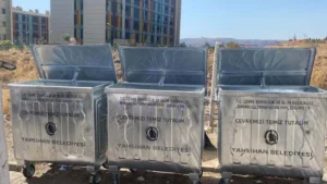 Yahşihan’da temizlik seferberliği