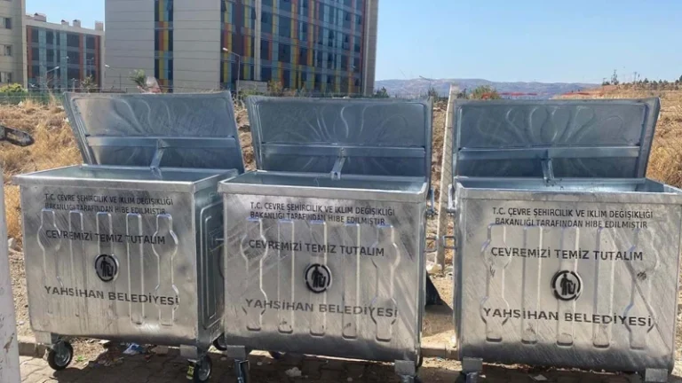 Yahşihan’da temizlik seferberliği