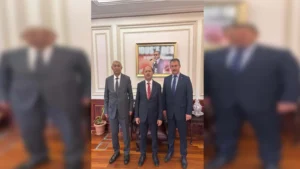 Demirdirek’ten Can’a ziyaret