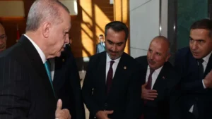 Erdoğan’ı Kırıkkale’ye davet ettiler!