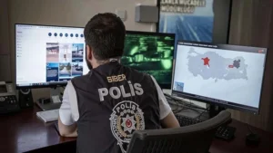 Siber suçlarla mücadelede kararlı çalışma