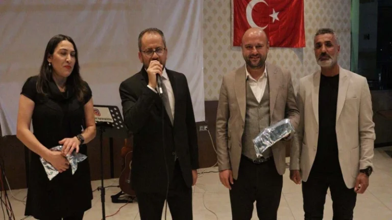 Bozkır Dağcılık, 2’nci yaşını coşkuyla kutladı