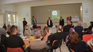 Öğretmenlere biçimlendirici değerlendirme eğitimi