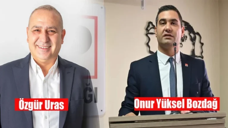 CHP’de kongre heyecanı! Bozdağ mı Uras mı?
