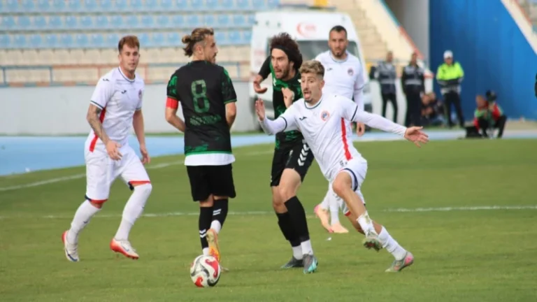Kırıkkale FK, Mardin’de puan arayacak