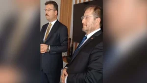 Akyön, Muhtarlar Günü’nü kutladı