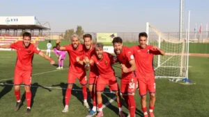 Kırıkkale FK’ya Mardin kapısı ‘şen’ oldu