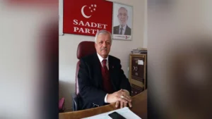 Kutluca: “Bu düzen değişmeli!”